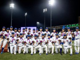 2026亞運棒球》9/21預賽首場對決韓國，林昱珉、王彥程…24人名單敲定，完整賽程、直播轉播平台、戰績表